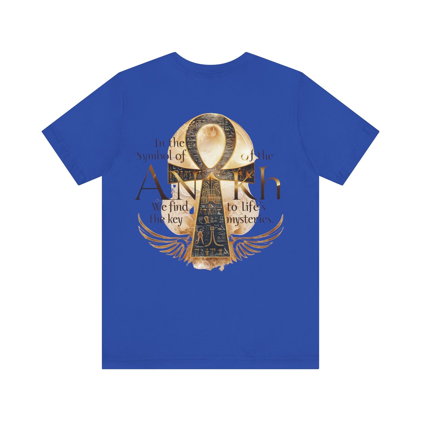 Ankh Symbol Tee